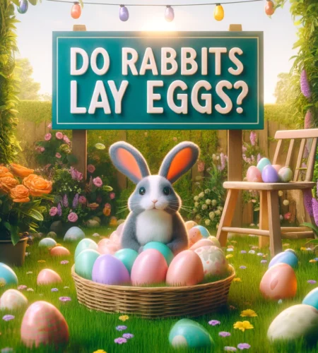 Do Rabbits Lay Eggs?