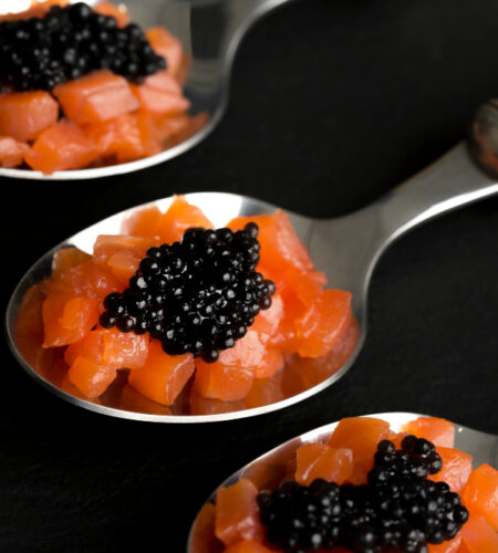 Is Caviar Fish Eggs?