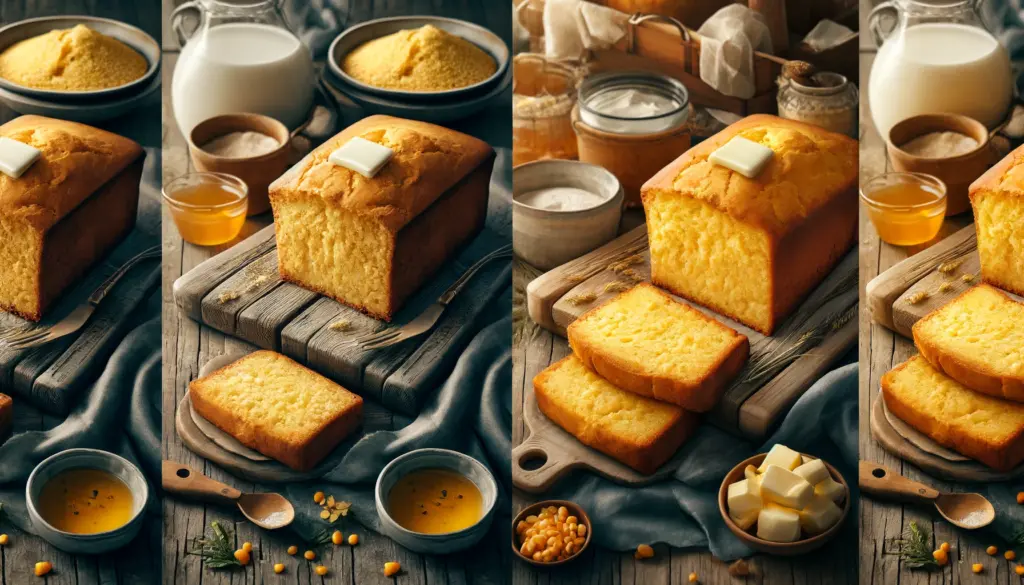 Make Cornbread Without Eggs