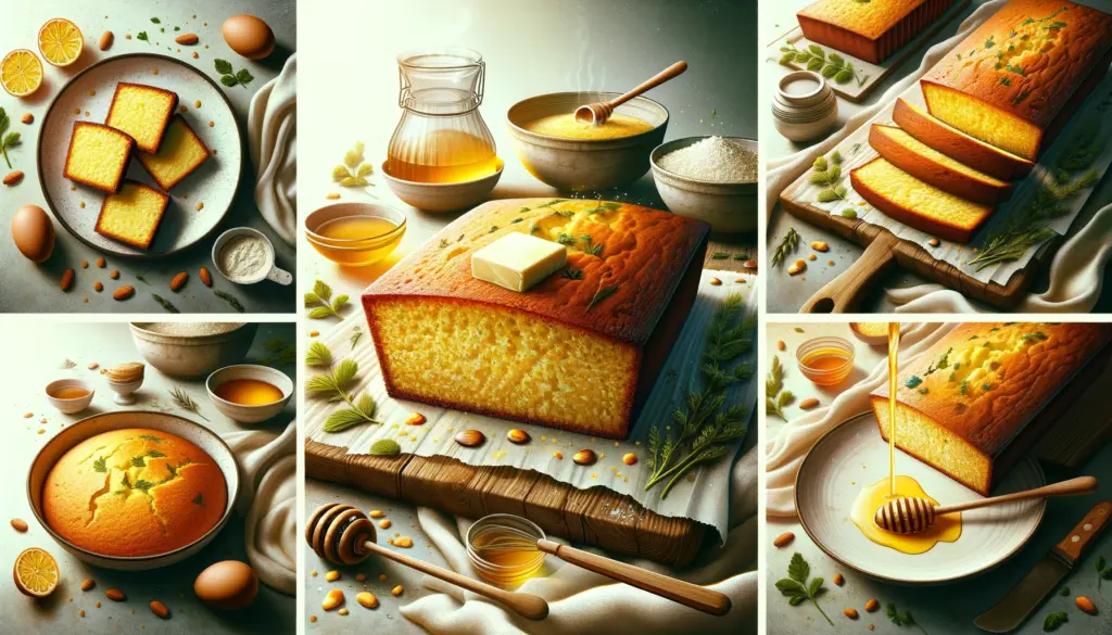 Making Cornbread Without Eggs