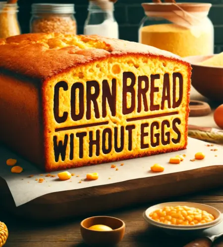 Can You Make Cornbread Without Eggs
