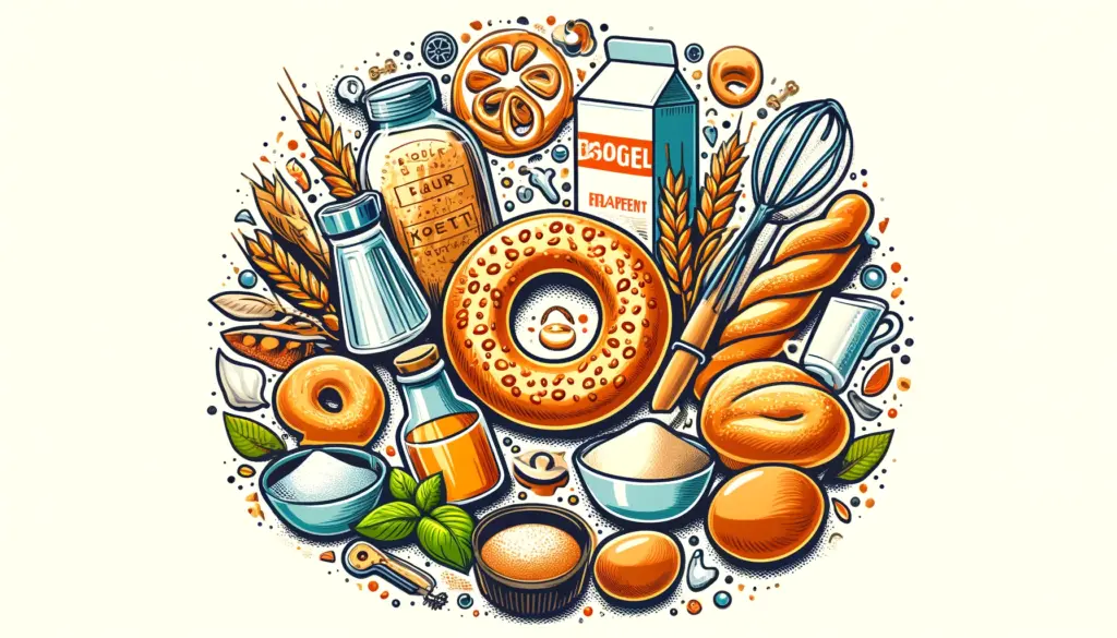 Bagel Ingredients: Do bagels have eggs