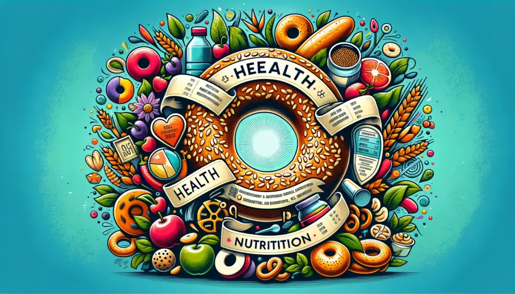 Bagels Health and Nutrition