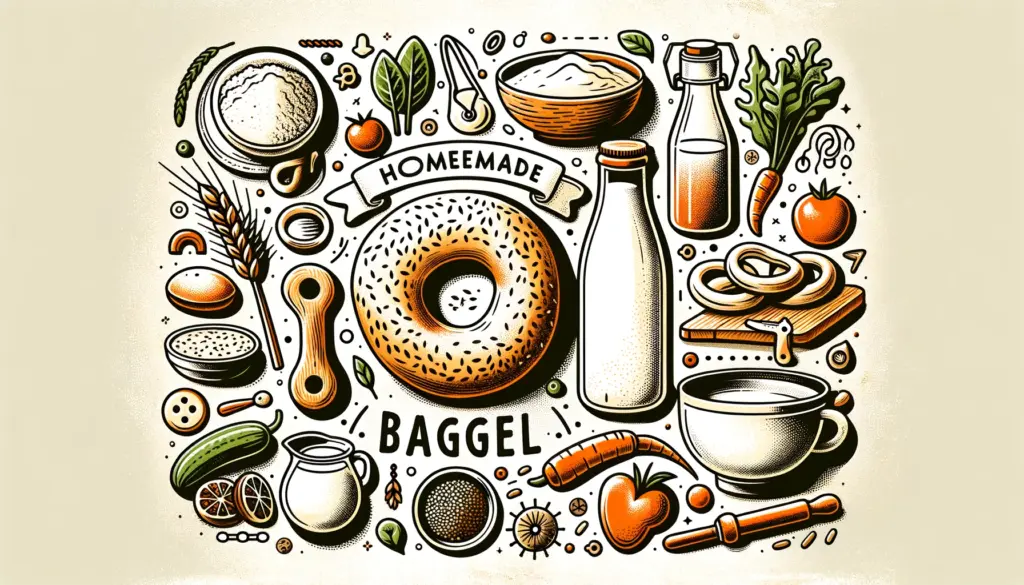 Vegan Bagel Recipe