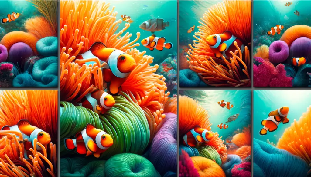 Do Clownfish Eat Their Own Eggs or not