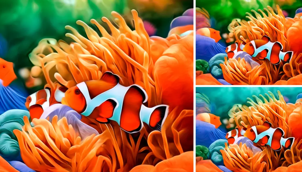 Clownfish Eat Their Own Eggs