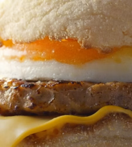 How Many Calories in a Sausage Egg McMuffin?
