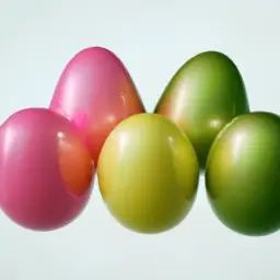 Candle Eggs