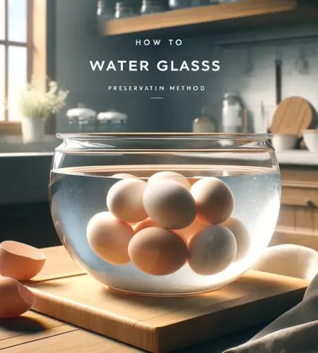 How to Water Glass Eggs