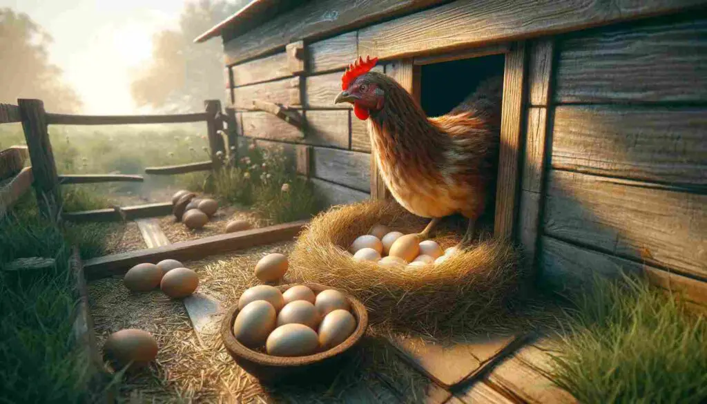 lay eggs