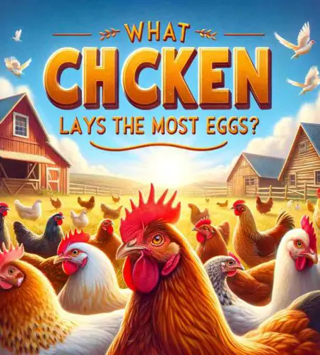 What Chicken Lays the Most Eggs