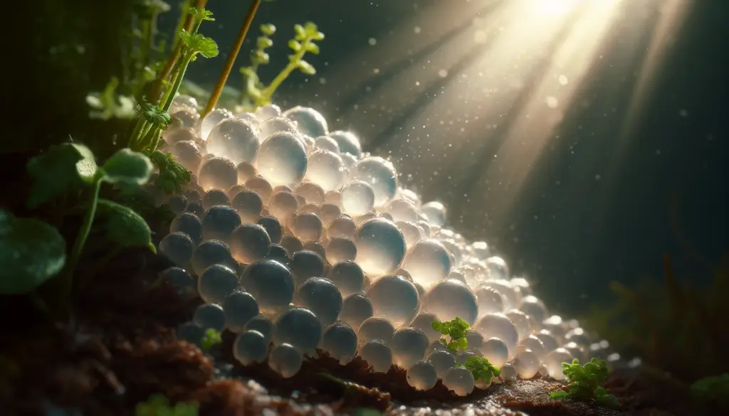 Snail Eggs