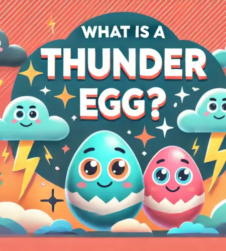 What is a Thunder Egg?