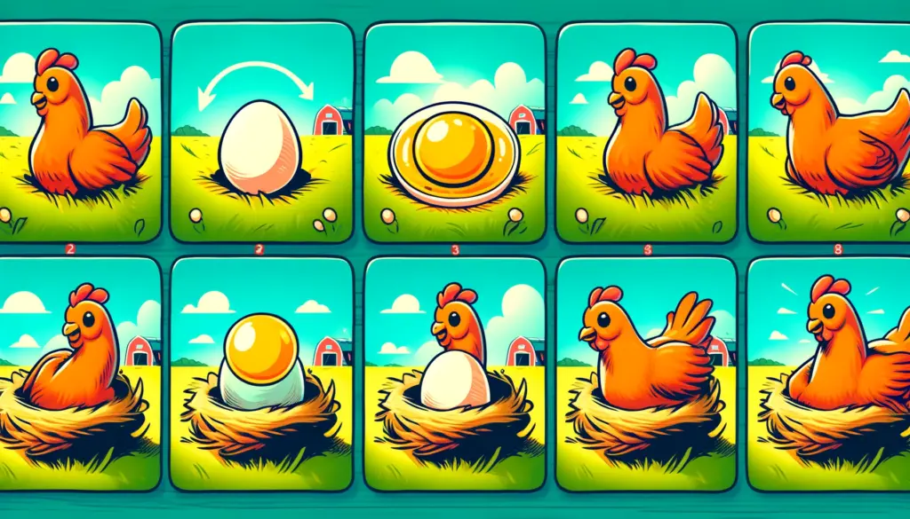 Egg Laying