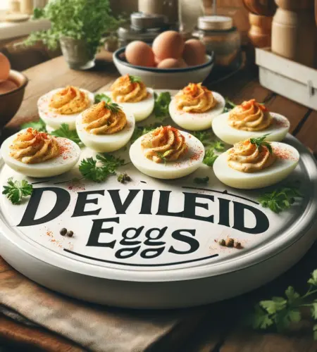 Why Are Deviled Eggs Called Deviled Eggs?